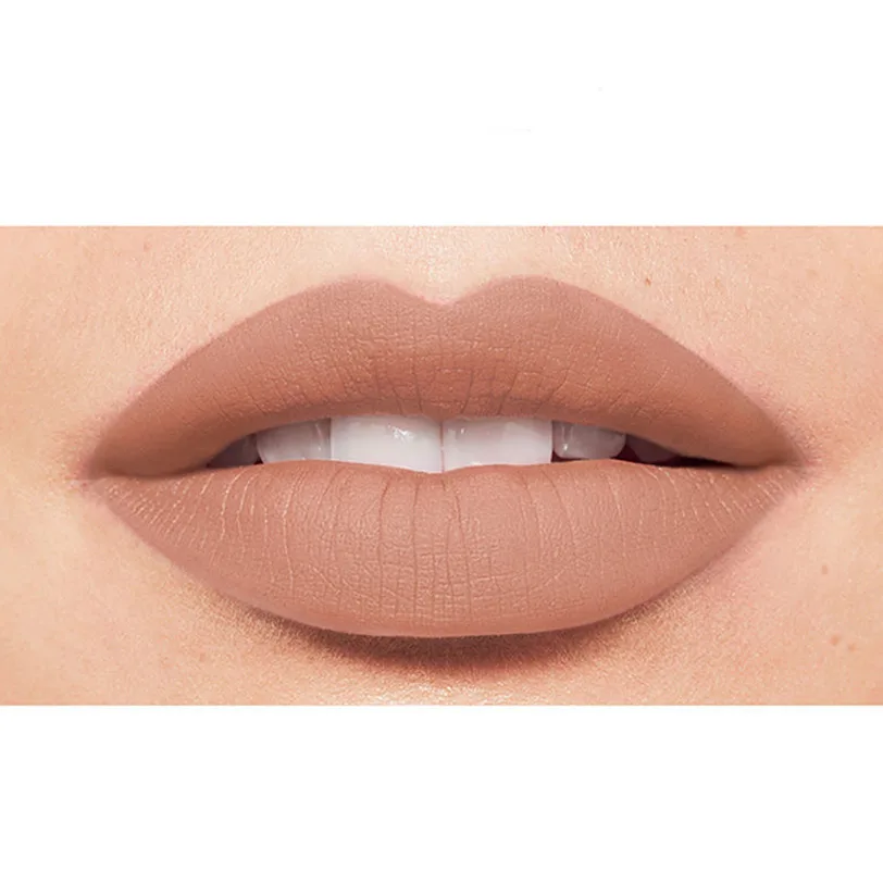 برجوا احمر شفاه اوديشن فيلفت  - 31  فلور يبيج | Bourjois Rouge Edition Velvet Liquid Lipstick 31 Floribeige!