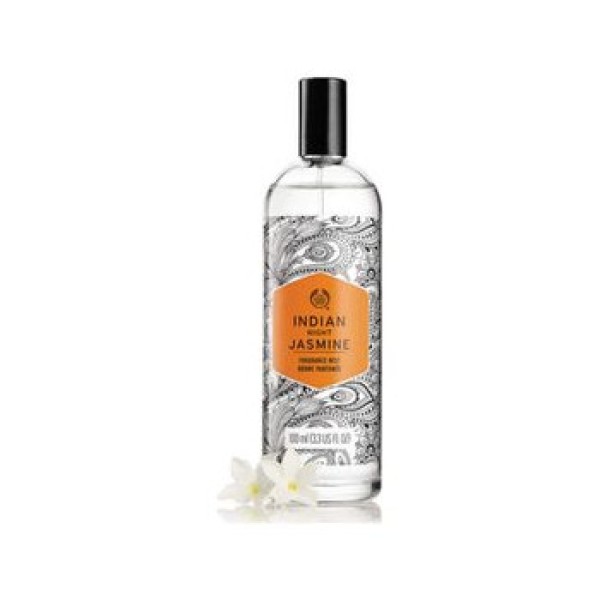 ذا بودى شوب ميست الياسمين الليلى الهندى ا  The Body Shop Indian Night Jasmine Mist 100 ml