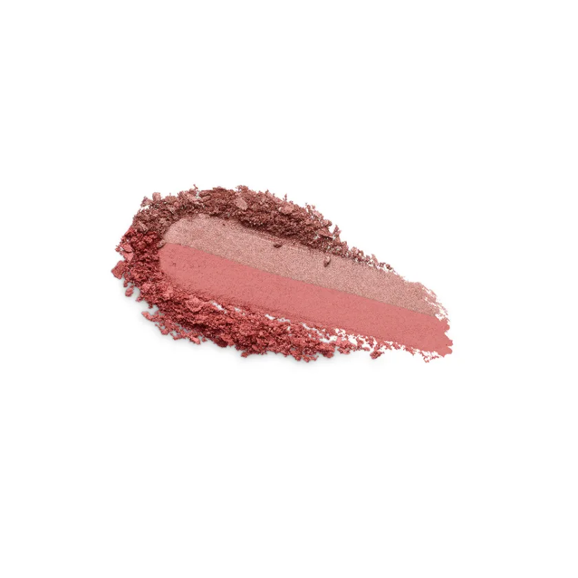 كيكو ميلانو بلاشر 02  | Kiko Milano Precious rituals long lasting vegan blush 02