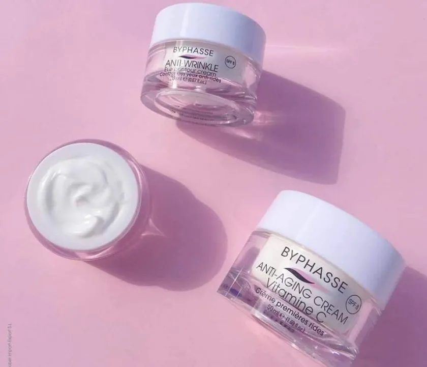 بايفيز كريم المضاد للتجاعيد بعامل حمايه 30 برو | Byphasse anti-aging pro 30 cream