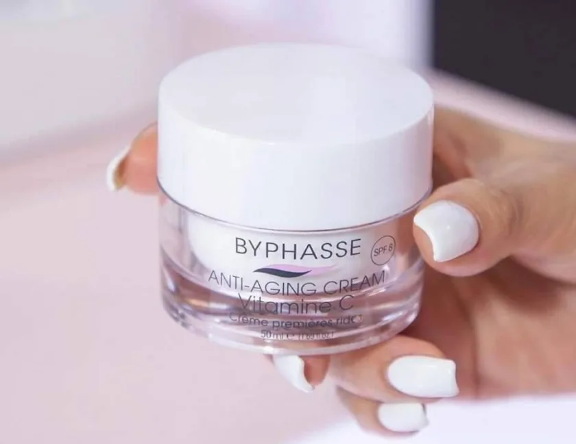 بايفيز كريم المضاد للتجاعيد بعامل حمايه 30 برو | Byphasse anti-aging pro 30 cream