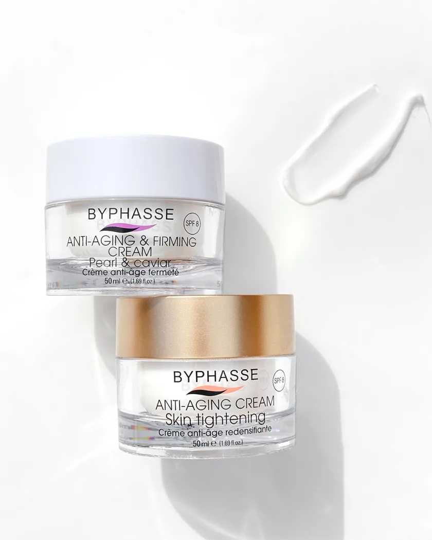 بايفيز كريم المضاد للتجاعيد بعامل حمايه 30 برو | Byphasse anti-aging pro 30 cream