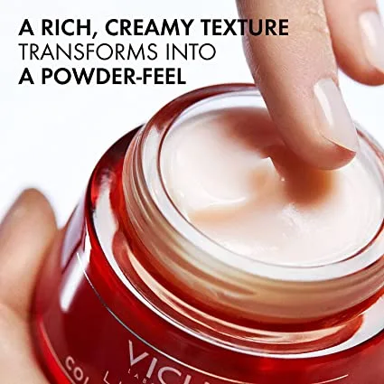 فيتشي كريم مضاد للتجاعيد ليفت أكتيف كولاجين | vichy liftactiv collagen specialist