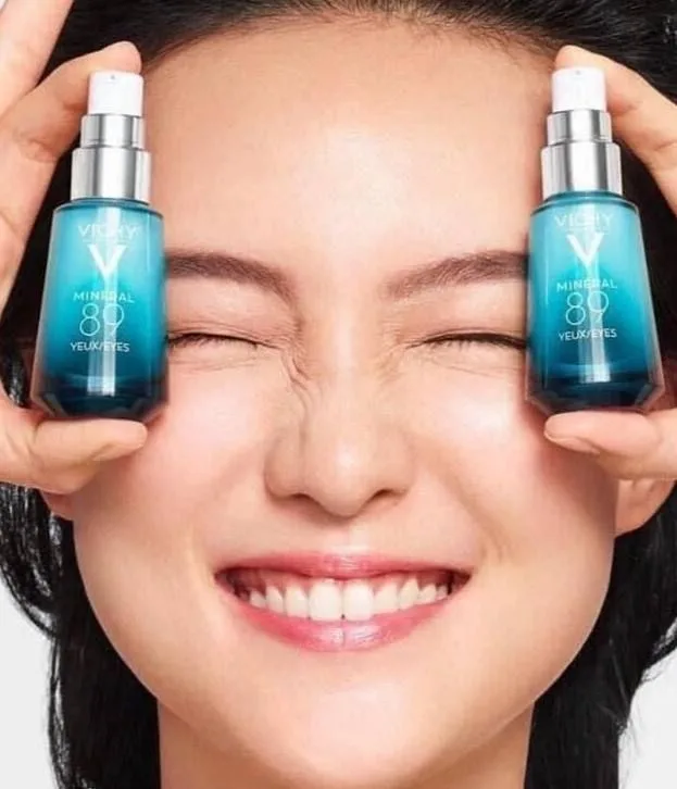 فيتشي مينيرال 89 سيرم للعينين  | Vichy  Repairing Eye Fortifier