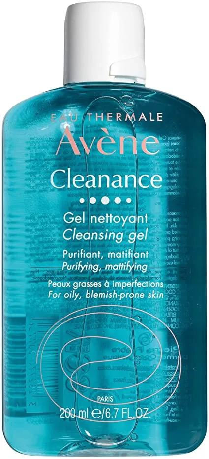 افين كلينانس جل منظف بدون صابون 200ملل | Avene Cleanance Cleansing Gel