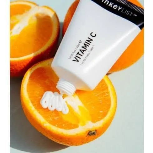 ذا انكي ليست سيرم فيتامين سي لتفتيح الوجه 30 مللي | The Inkey List Vitamin C Brightening Face Serum Skincare 30ml