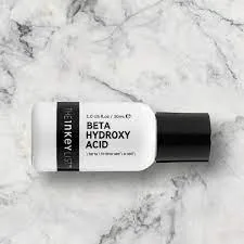 ذا انكي ليست سيرم الرؤوس السوداء حمض بيتا هيدروكسي |The inkey list Beta Hydroxy Acid (BHA) Blemish + Blackhead Serum