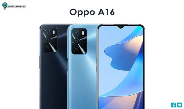 OPPO  A16  4+64GB