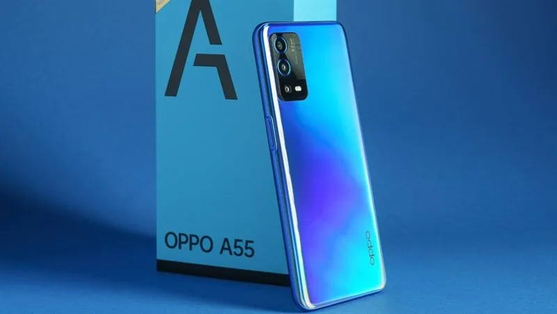OPPO A55  4+128 GB