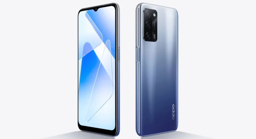 OPPO A55  4+128 GB