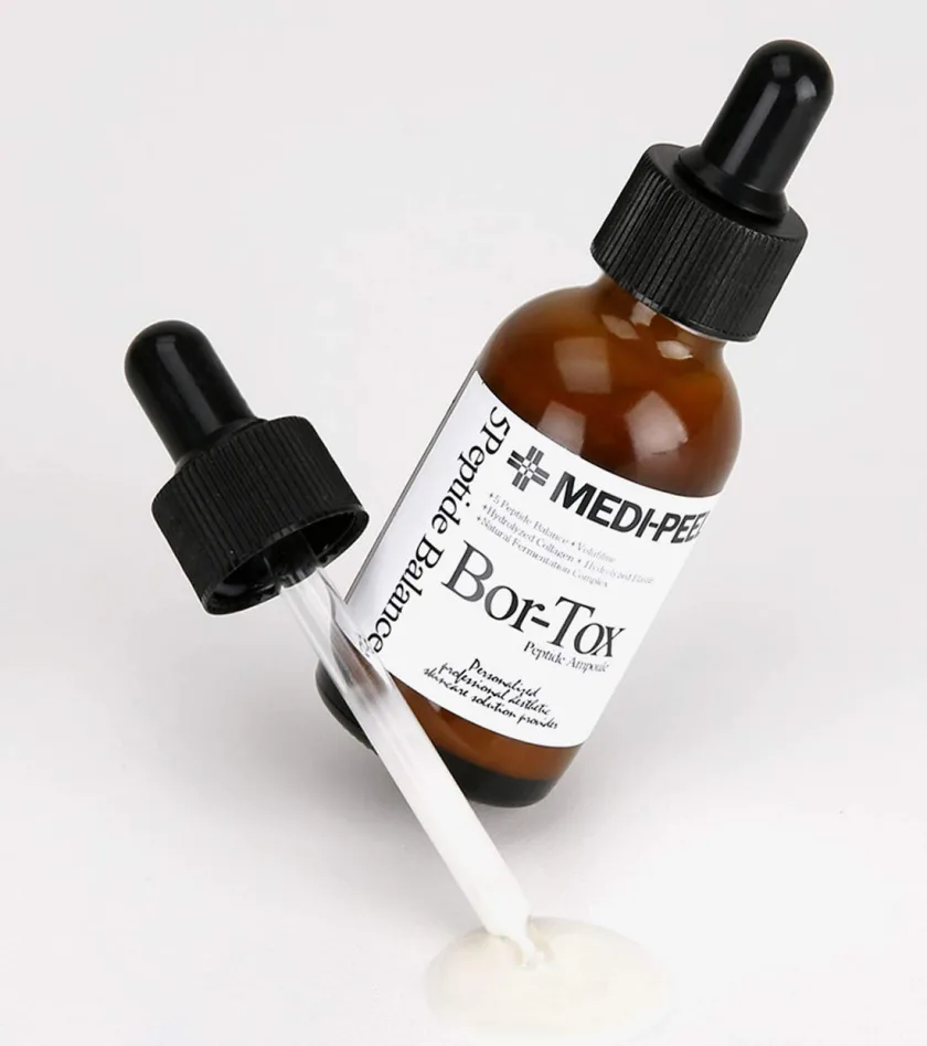 ميدي بيل أمبولة ببتيد بور توكس 30 ملل  |  MEDI-PEEL Bor-Tox Peptide Ampoule 30ml