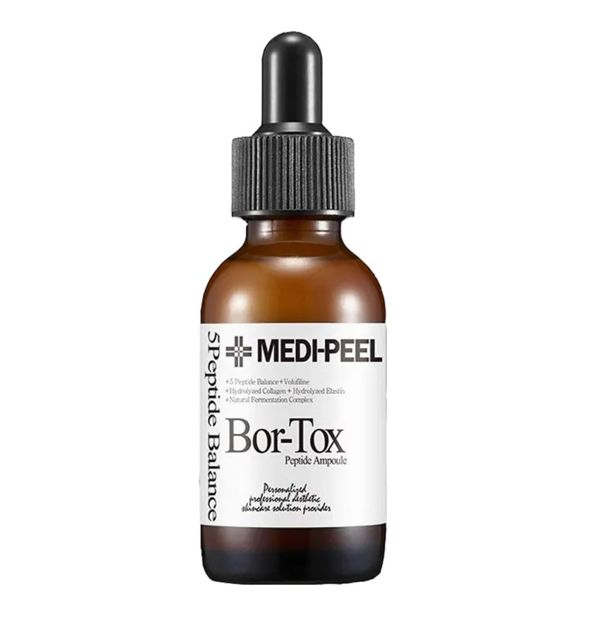 ميدي بيل أمبولة ببتيد بور توكس 30 ملل  |  MEDI-PEEL Bor-Tox Peptide Ampoule 30ml