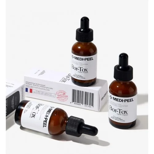 ميدي بيل أمبولة ببتيد بور توكس 30 ملل  |  MEDI-PEEL Bor-Tox Peptide Ampoule 30ml