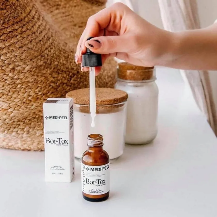 ميدي بيل أمبولة ببتيد بور توكس 30 ملل  |  MEDI-PEEL Bor-Tox Peptide Ampoule 30ml