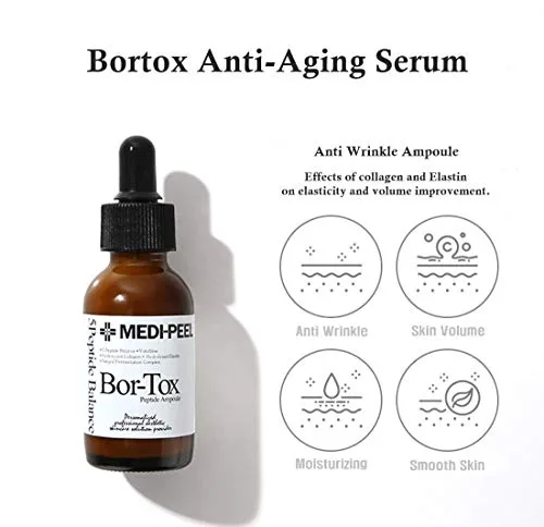 ميدي بيل أمبولة ببتيد بور توكس 30 ملل  |  MEDI-PEEL Bor-Tox Peptide Ampoule 30ml