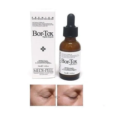ميدي بيل أمبولة ببتيد بور توكس 30 ملل  |  MEDI-PEEL Bor-Tox Peptide Ampoule 30ml