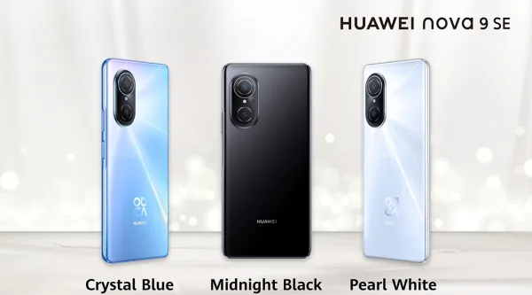 Huawei Nova 9 Se