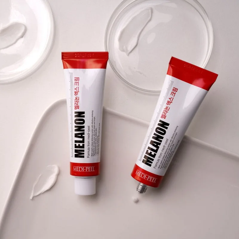 ميد بيل كريم الميلانين 30 ملل  |  Medi peel melanon cream 30 ml