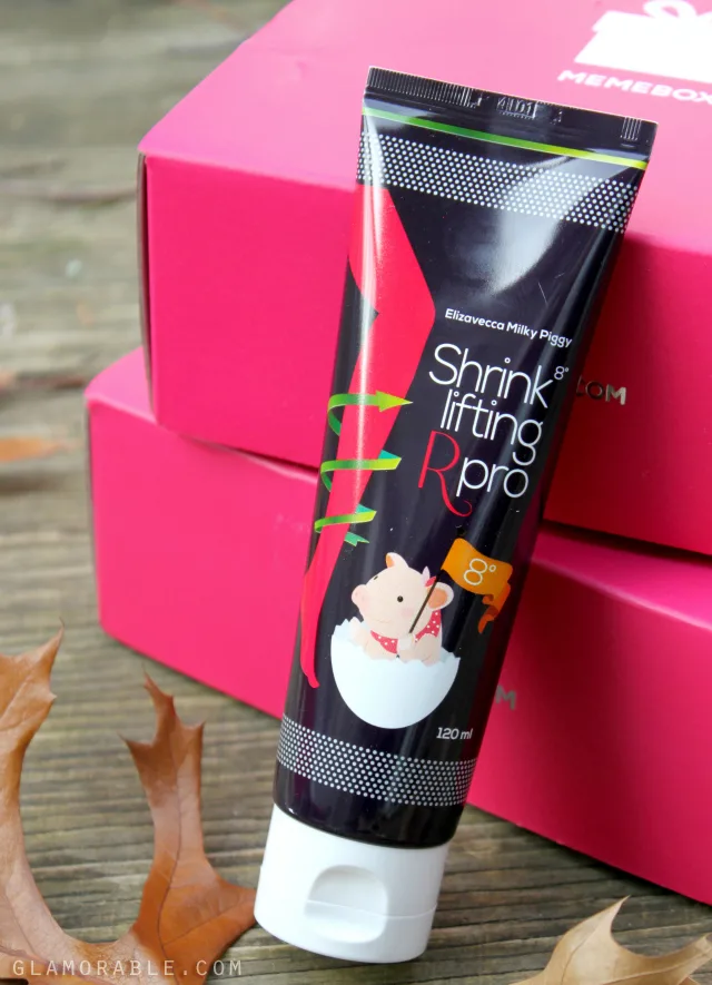 إليزافيكا ميلكي بيجي شرينك ليفتنج آر برو 120 ملل  |  Elizavecca Milky Piggy Shrink Lifting R Pro 120ml