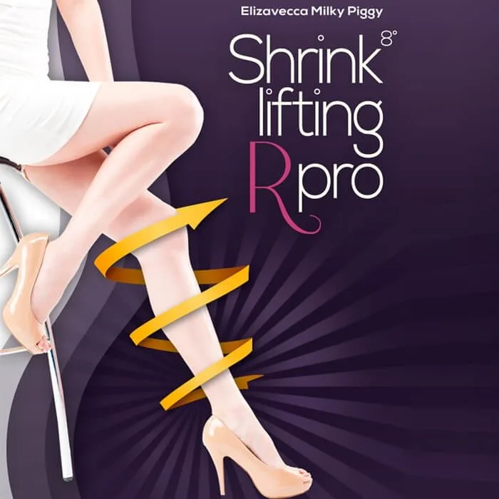 إليزافيكا ميلكي بيجي شرينك ليفتنج آر برو 120 ملل  |  Elizavecca Milky Piggy Shrink Lifting R Pro 120ml