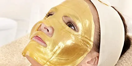 فارم ستاي  مقشر  للوجه بالحلزون الذهبي عيار 24  100جم  |  Farmstay 24K Gold Snail Peel Off Pack 100g