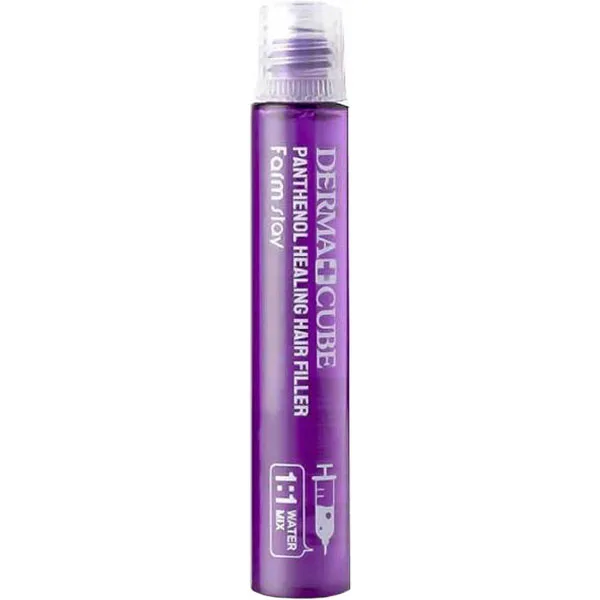 فارم ستاي ديرما كيوب بانثينول فيلر معالج للشعر 13 ملل  |  Farm Stay Derma Cube Panthenol Healing Hair Filler 13ml