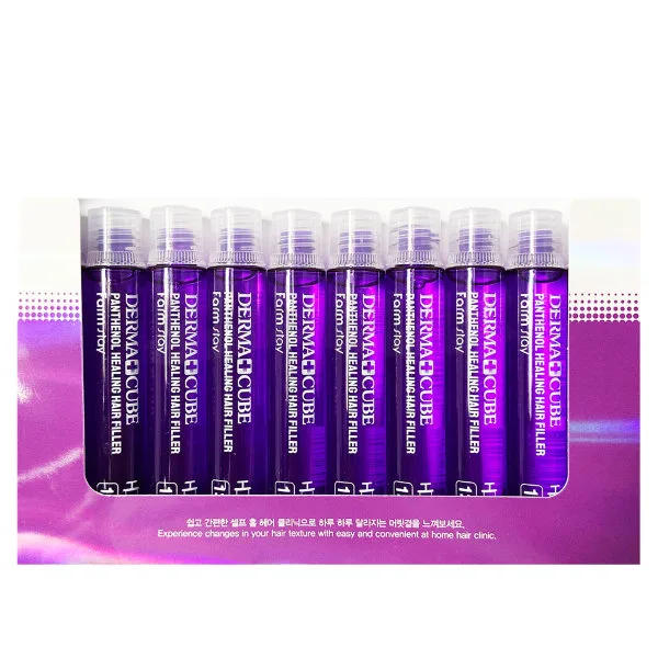 فارم ستاي ديرما كيوب بانثينول فيلر معالج للشعر 13 ملل  |  Farm Stay Derma Cube Panthenol Healing Hair Filler 13ml
