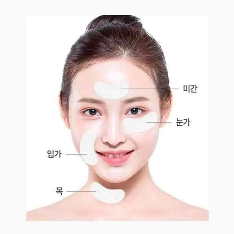 بريتي لاصقة منطقة العين ريال فيتا  (25 جم / 30 باتش)  |   Prreti Real Vita Eye Zone Patch (25g/30 Sheets)