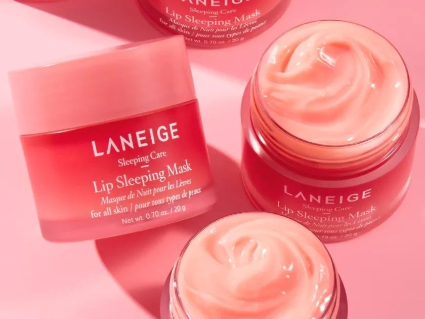 لانيج ماسك كريمي معالج للشفاه 3 جم  |  LANEIGE LIP SLEEPING Mask 3 gm