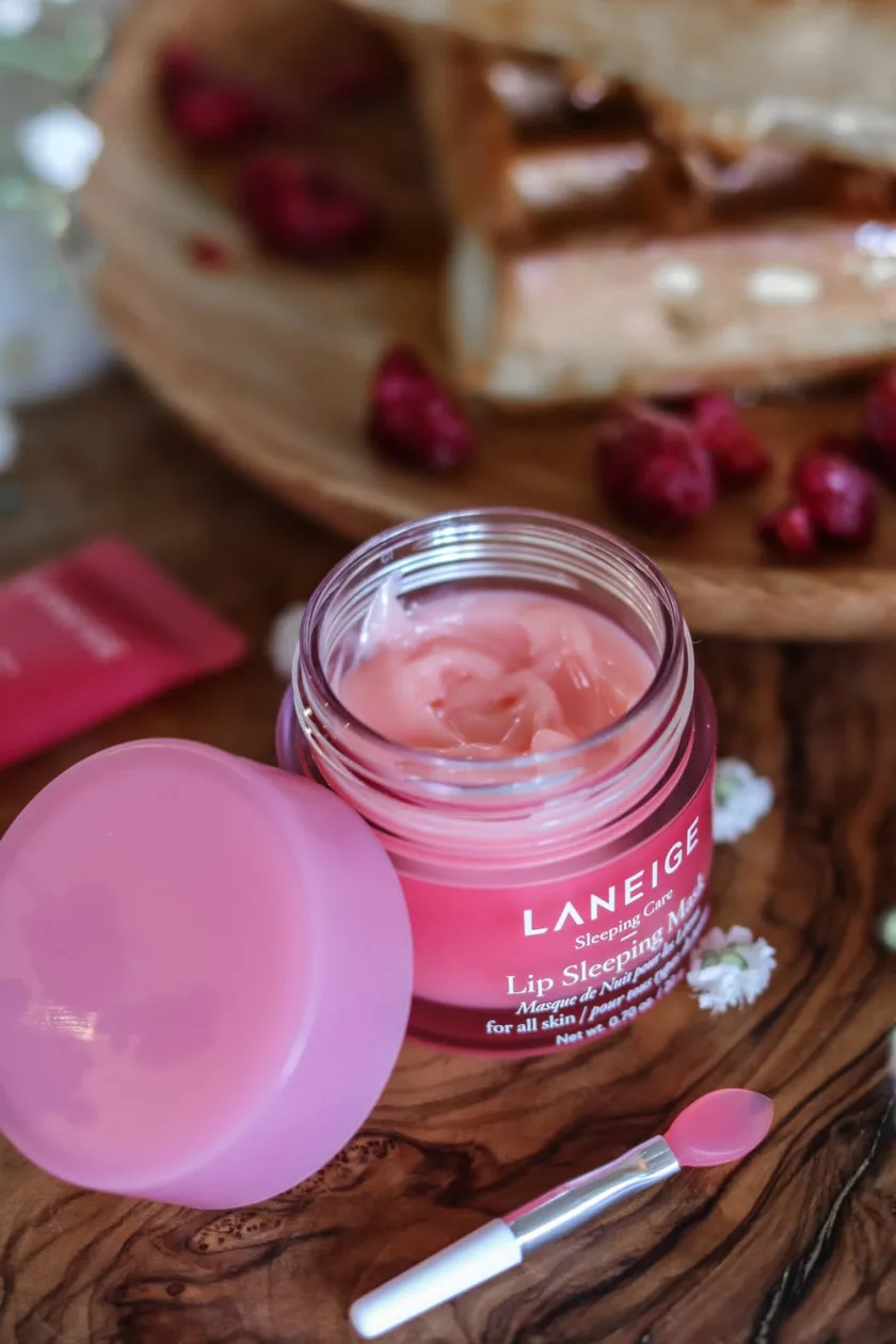 لانيج ماسك كريمي معالج للشفاه 3 جم  |  LANEIGE LIP SLEEPING Mask 3 gm
