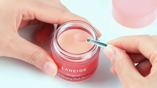لانيج ماسك كريمي معالج للشفاه 3 جم  |  LANEIGE LIP SLEEPING Mask 3 gm