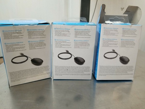 ماوس سلكي | HP Mouse 320M