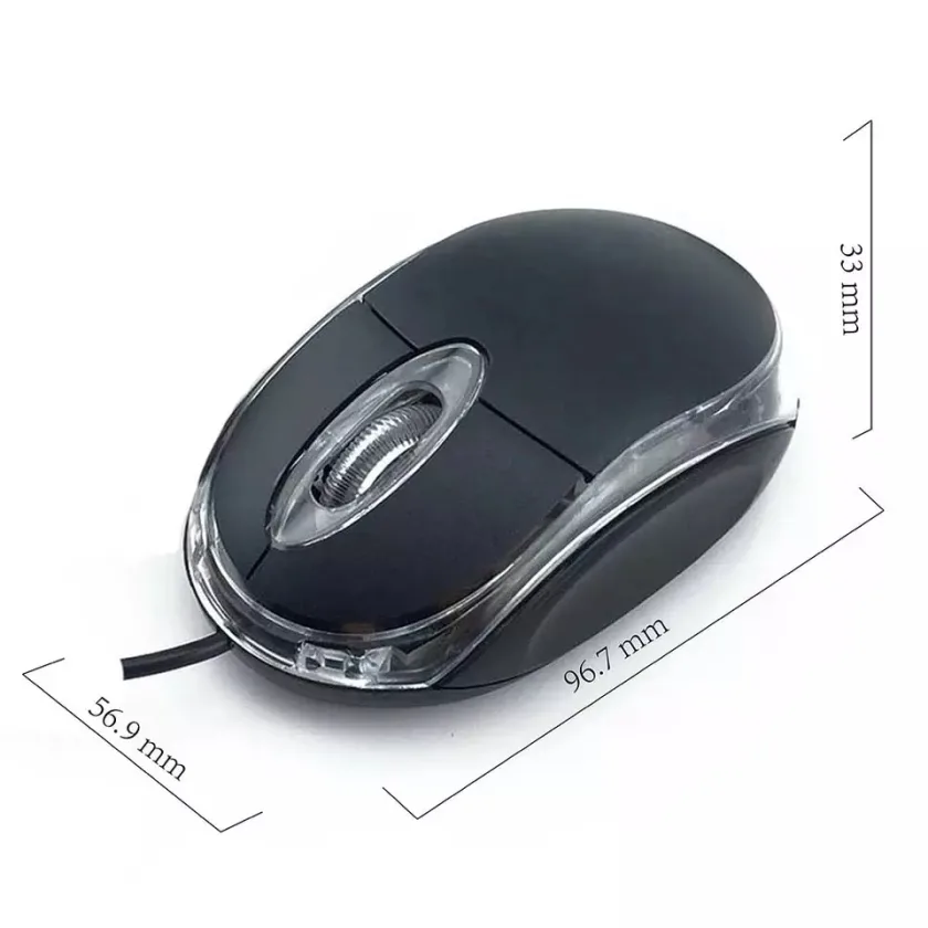 ماوس سلكي | Golden King Mouse Optical Usb Sn01