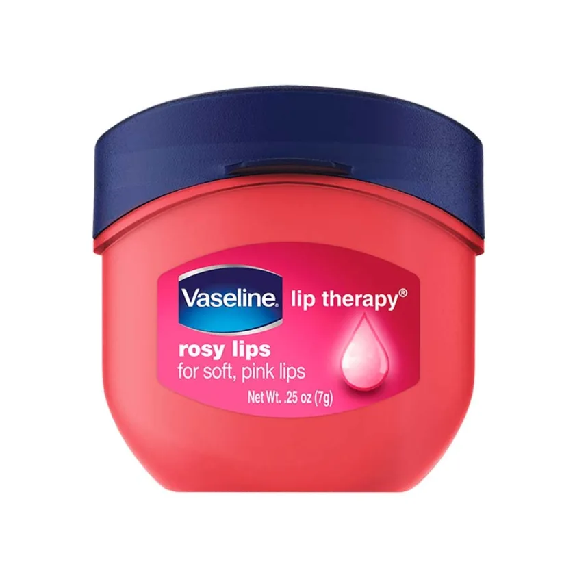 فازلين ليب ثيرابي اورجينال لعلاج الشفاه 7جم  |  Vaseline Lip Therapy Rosy Lips Pink 7g
