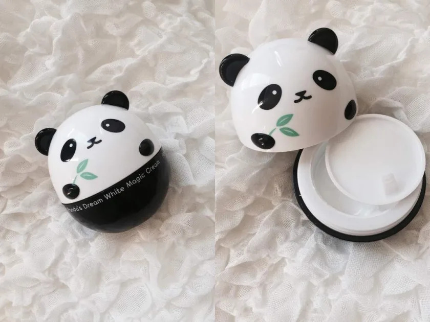توني مولي كريم باندا دريم  للتفتيح 50 جم   |  TonyMoly Panda's Dream White Magic Cream, 50g
