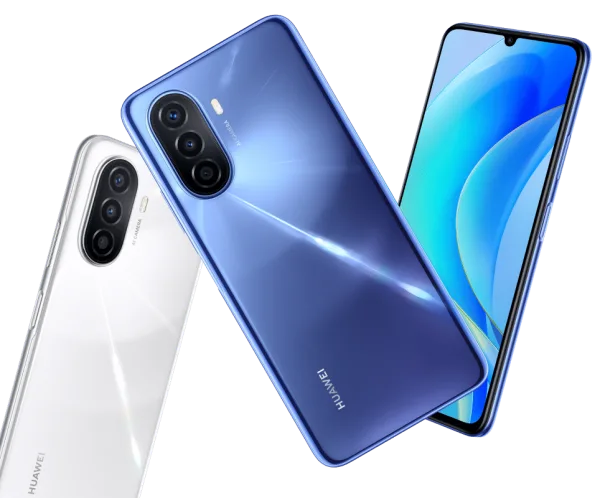 HUAWEI nova Y70   4+128GB
