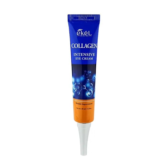 ايكل كريم العين بالكولاجين 40 ملل  |  EKEL Collagen Intensive Eye cream - 40ml