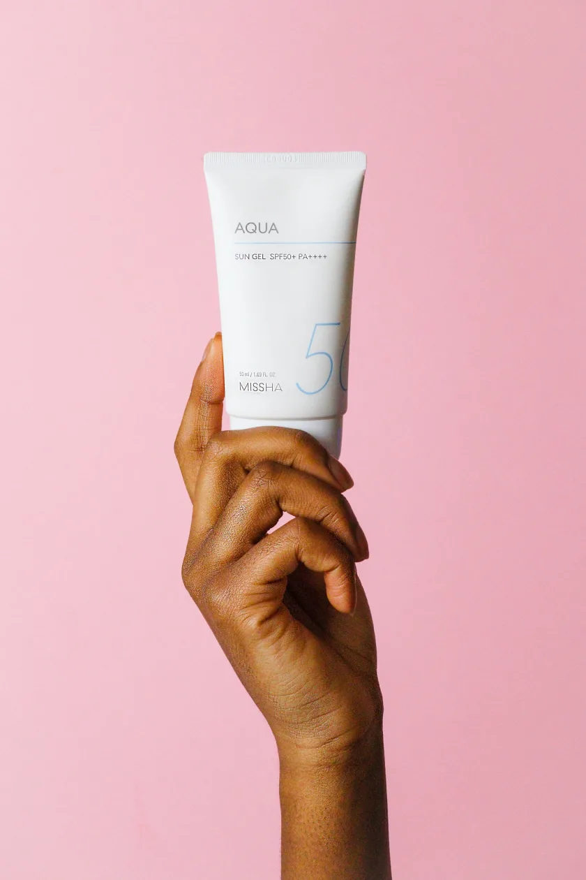 ميشا جل أكوا صن بلوك  للحماية من  أشعة الشمس  50 ملل  |   Missha All Around Safe Block Aqua Sun SPF50+ PA++++ 50ml