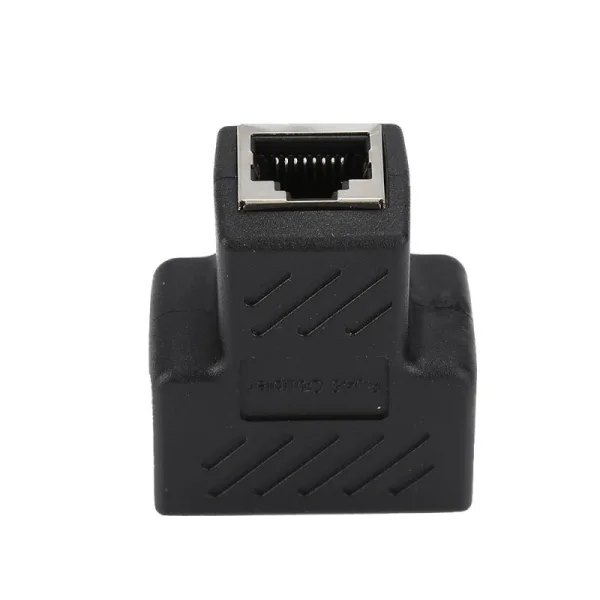 كونفرت كابل انترنت RJ45 تحويل 2*1