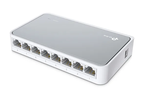 سويتش 8 بورت TPLink