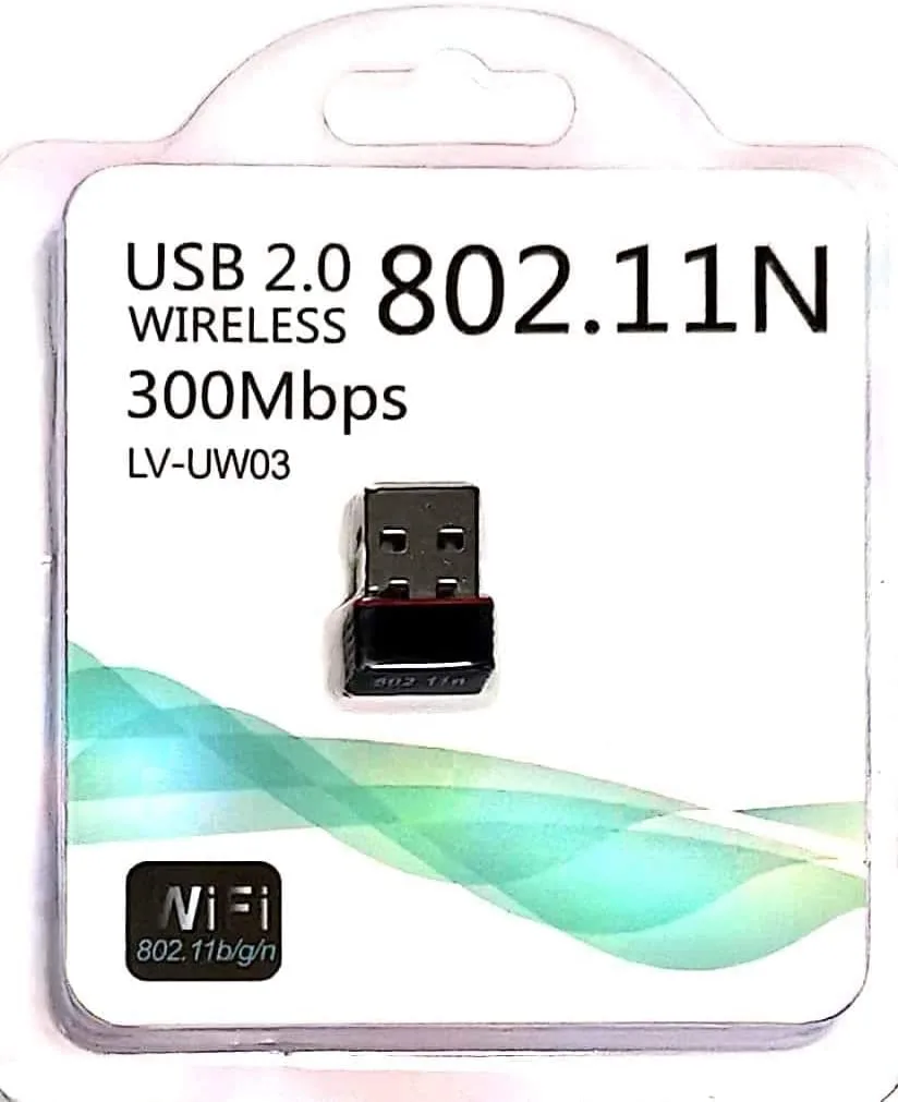 محول واي فاي 802.11N لاسلكي