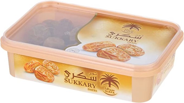 تمر سكرى 400 جم