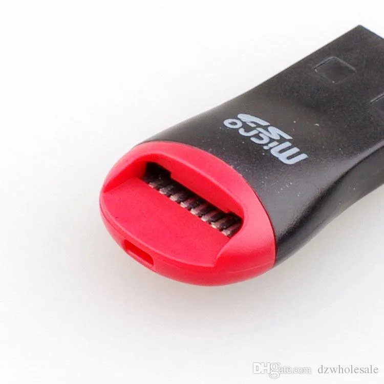 ريدر قارئ كروت الذاكرة من النوع  Micro SD