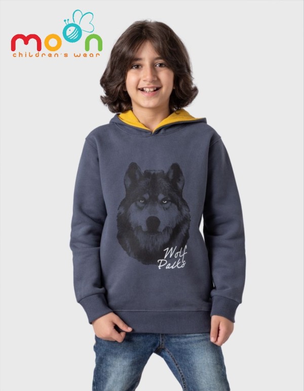 تيشرت محير كابيشو Wolf