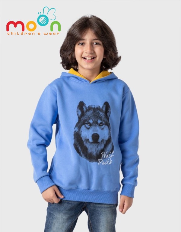 تيشرت محير كابيشو Wolf