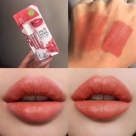 بيبي برايت-تنت ماط للخدود والشفاه | Baby Bright Lip & Cheek Matte tint