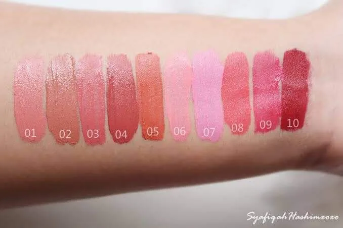 بيبي برايت-تنت ماط للخدود والشفاه | Baby Bright Lip & Cheek Matte tint