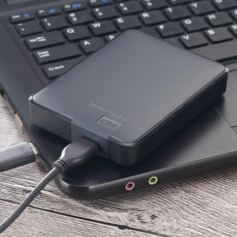 راك هارد USB2