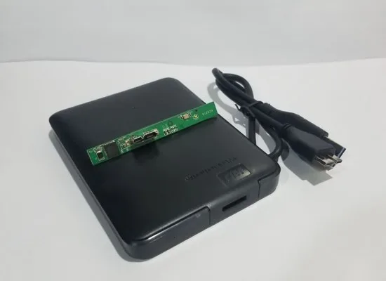 راك هارد USB3