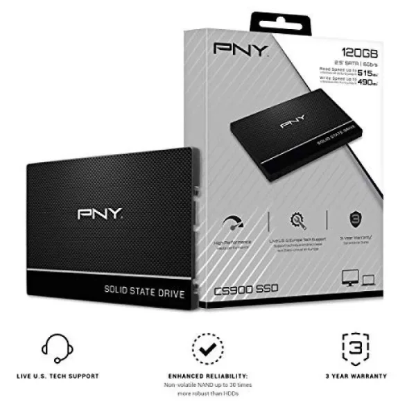 هارد لاب توب 120G SSD